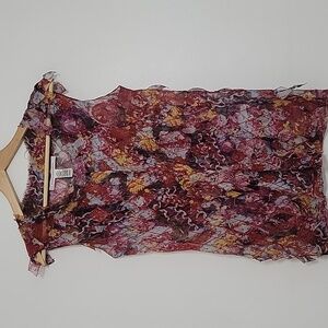 Diane Von Furstenberg Silk Blouse